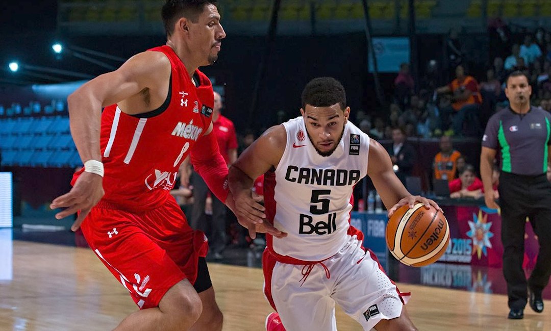 pic Canada Basketball Team Nba nba players coming to olympic oval for