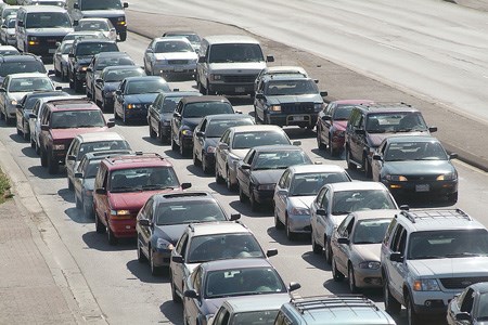 Taffic