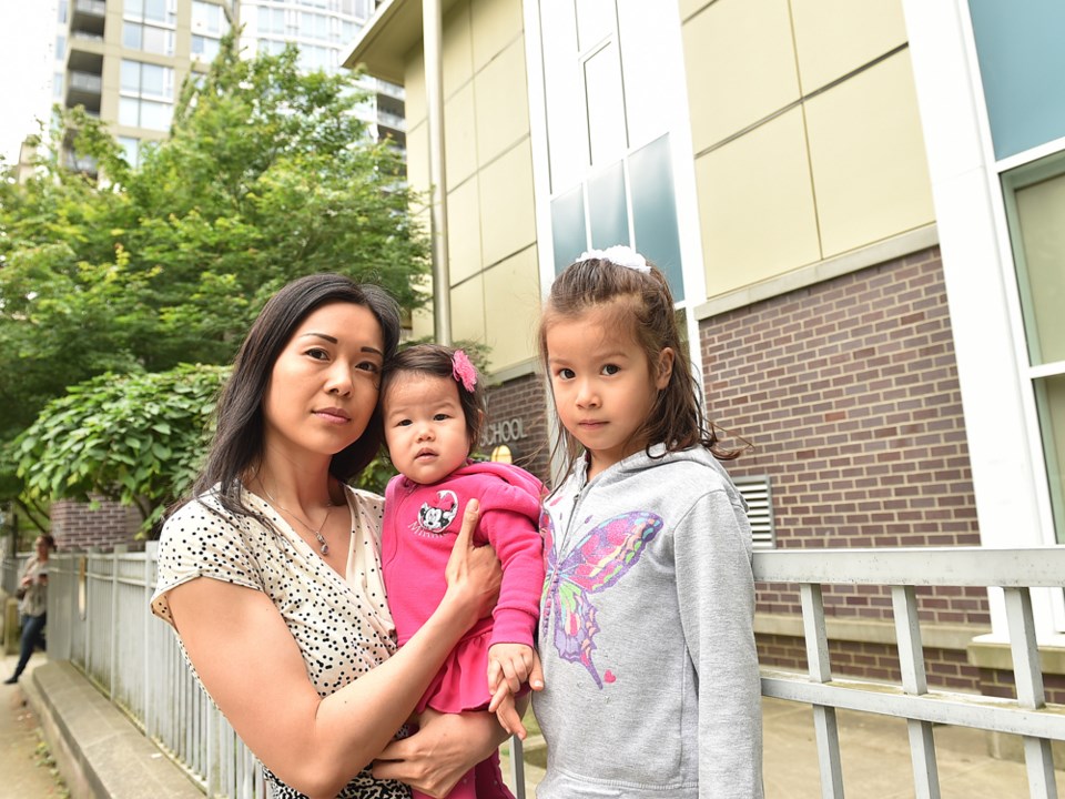 Elsie Roy school family