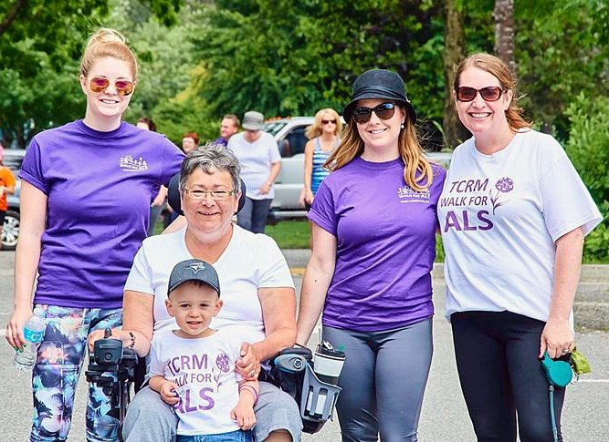 als walk