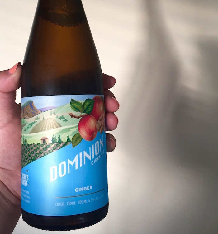 Dominion cider