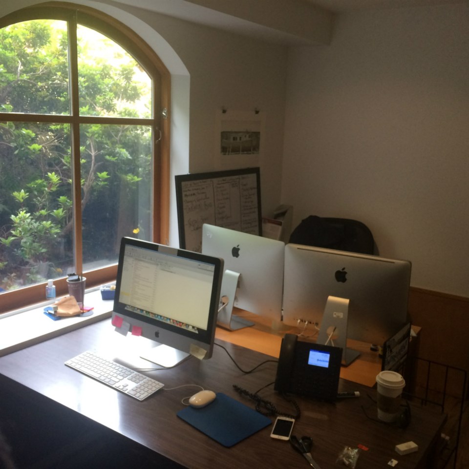 New office