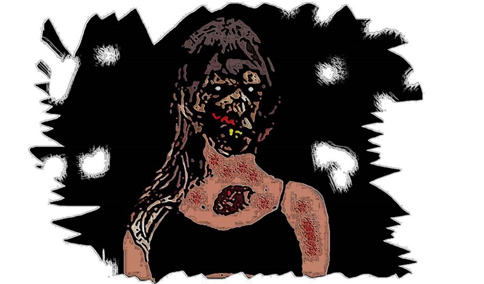 best free online zombie web fiction books