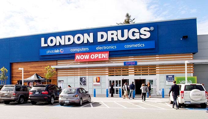 London Drugs