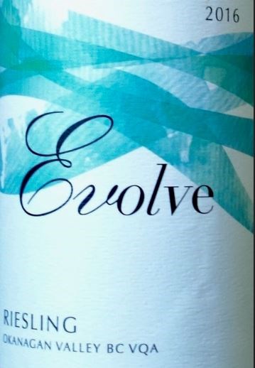 Evolve Cellars Riesling is one of two delicious wines for a Gemini.