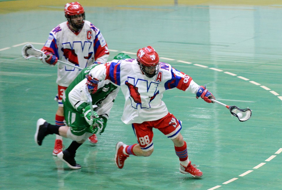 new west senior lacrosse