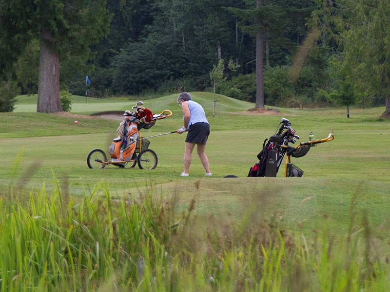 Myrtle Point Golf Club