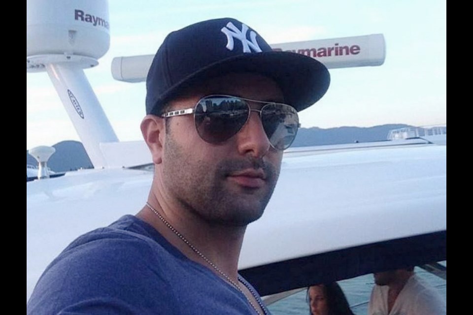 Former Metro Vancouver realtor Omid Mashinchi, 35, who has been leasing luxury properties to B.C. gangsters, is behind bars in the U.S., charged with international money laundering.