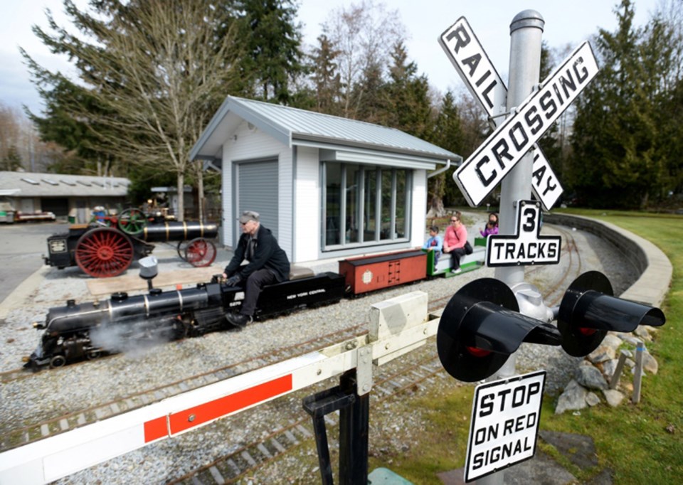 Burnaby Central Railway