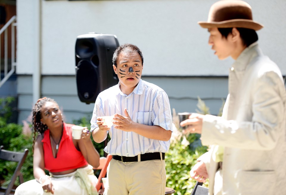 Burnaby Summer Theatre, Deer Lake Summer Arts Festival