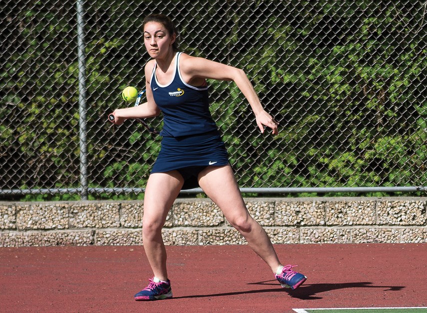 collingwood tennis