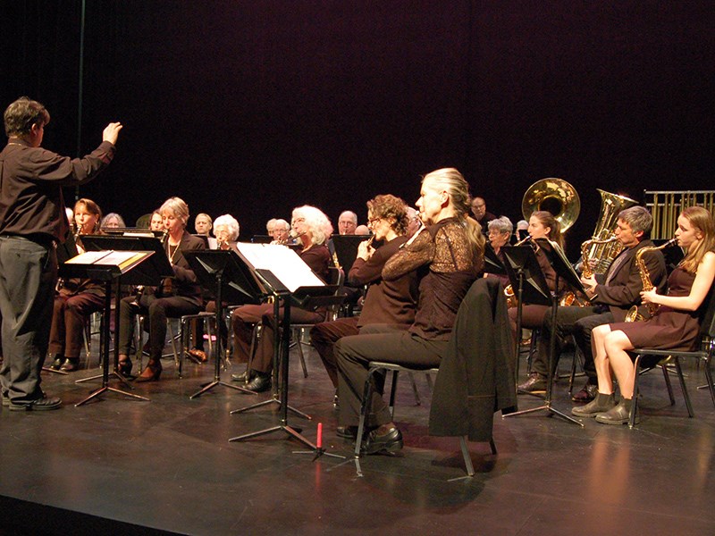 Powell River Community Band