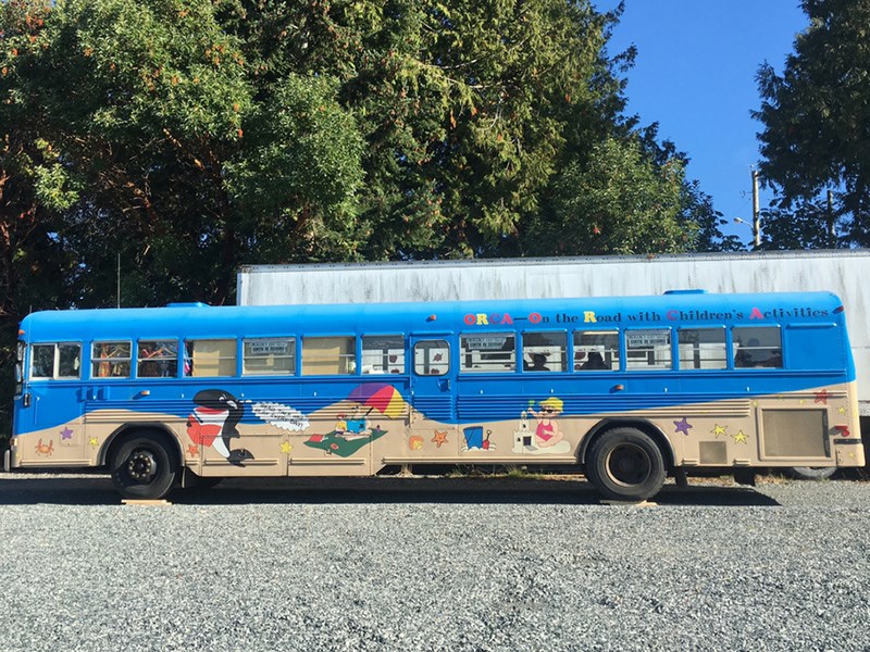 ORCA Bus