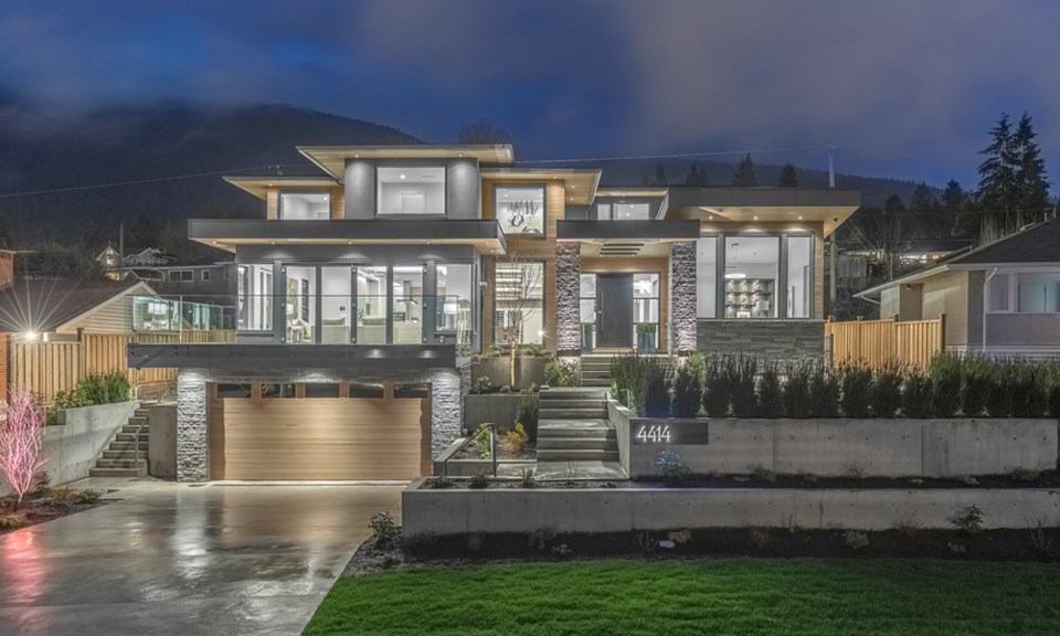 Bolder Homes - Canterbury Crescent, North Vancouver