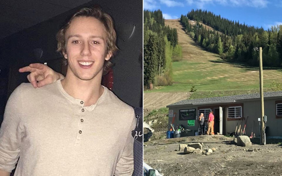 Documentary on Ryan Shtuka to premiere in Kamloops on July 15