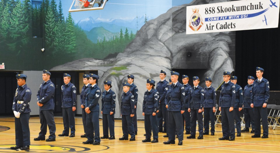 cadets