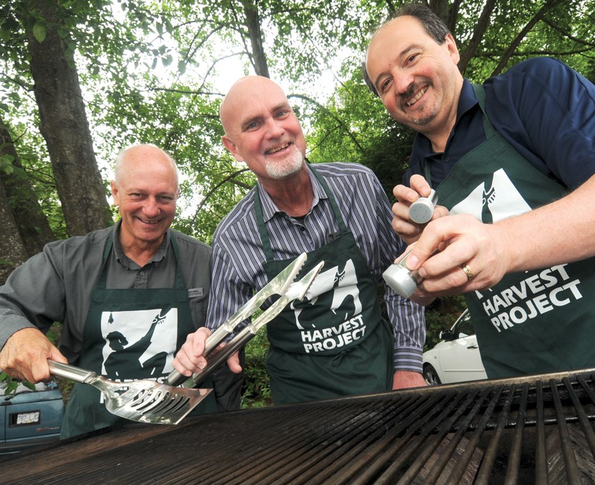 Harvest Community BBQ