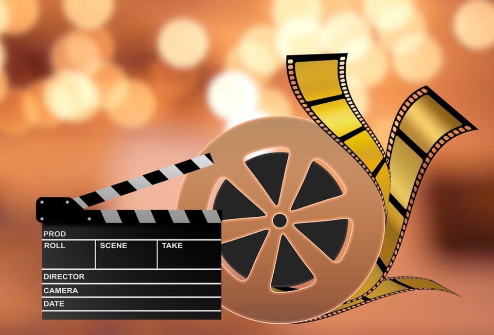 movie reel, Pixabay