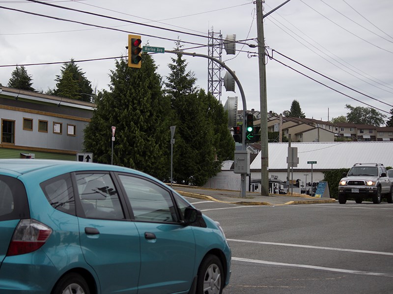 Marine at Alberni