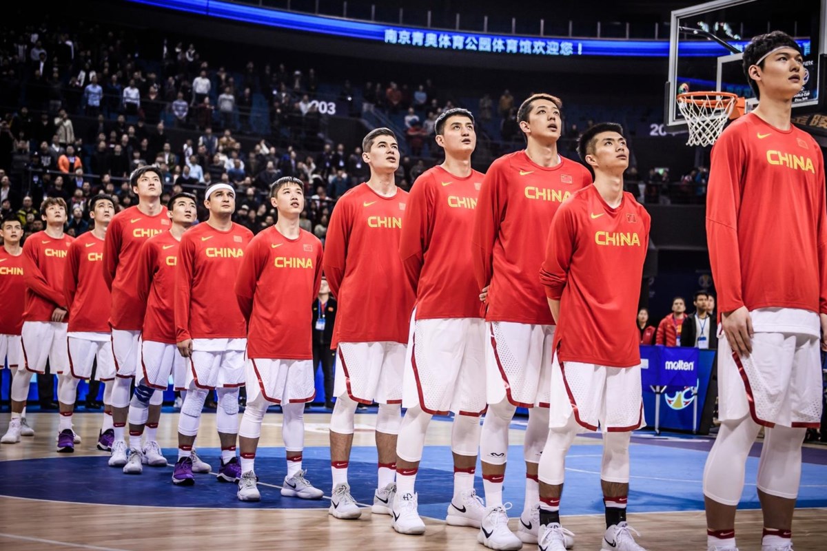 Chinese men's basketball team to take on UBC Richmond News