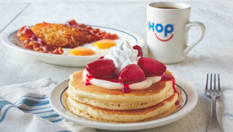 IHOP