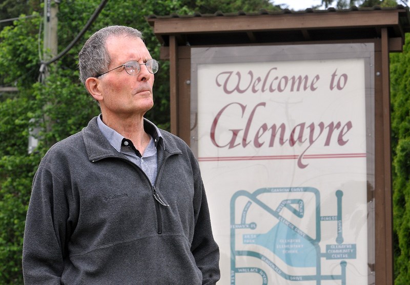 Derek Wilson has become the unofficial historian for the Glenayre neighbourhood, which is celebrating its 60th anniversary in July with a community party.