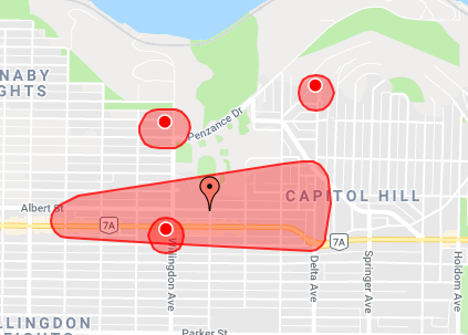 outage