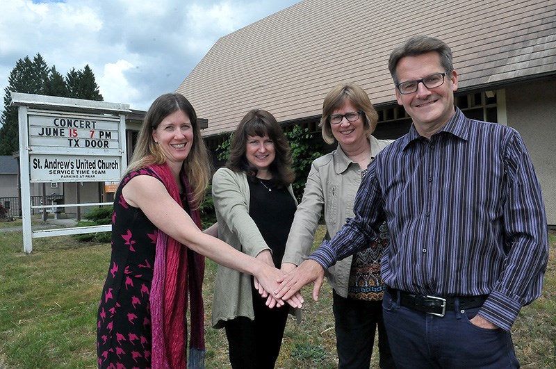 Church redevelopment