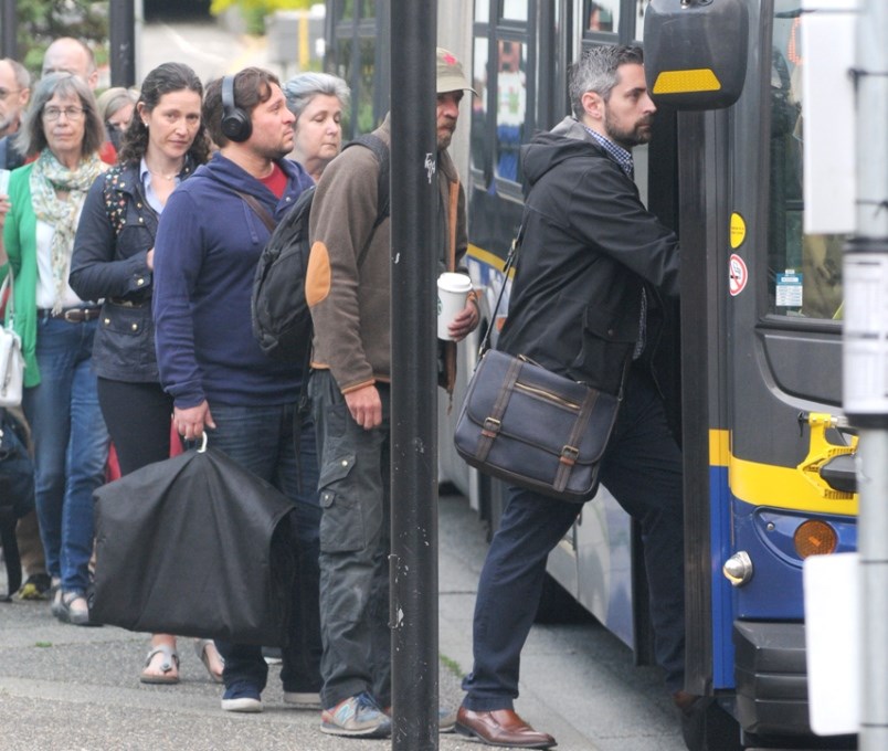 Bus line