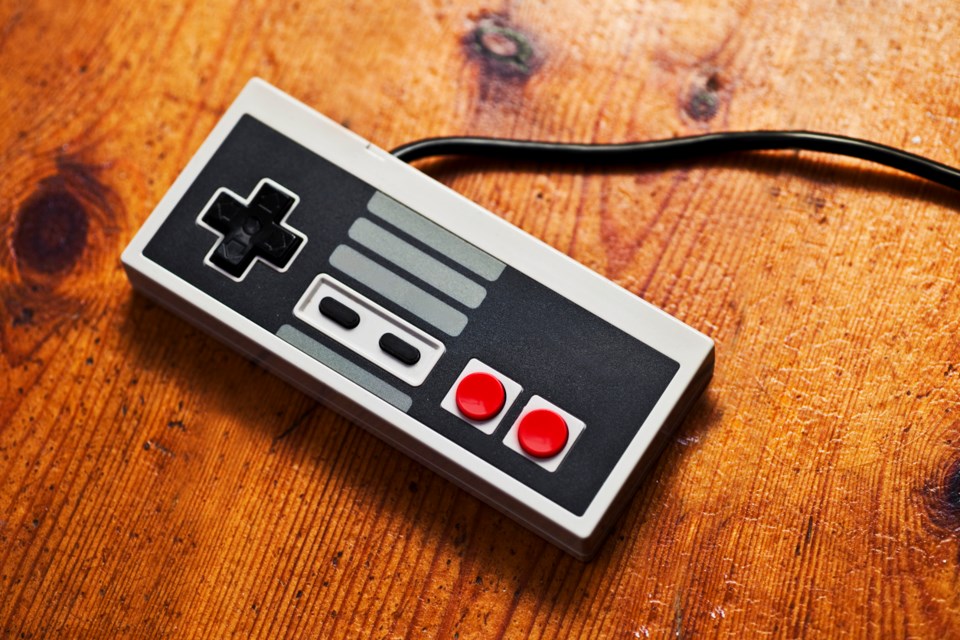 Old school video game fans will get their fill June 23 when the seventh annual Vancouver Retro Gamin