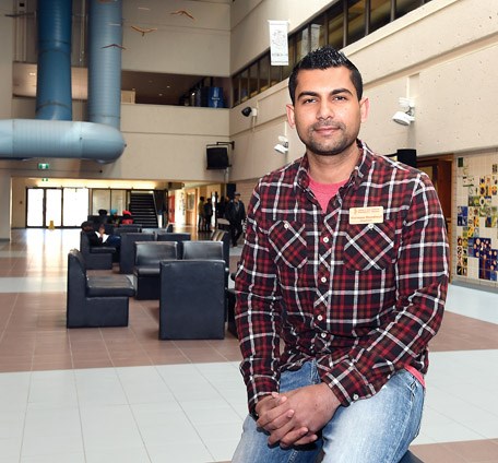 Harman Dandiwal