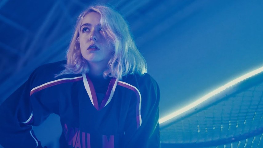 "Heat Wave" is the new single off Snail Mail's debut album, Lush, released on June 8. The video for the song was shot at The Gardens Ice House by Brandon Herman.