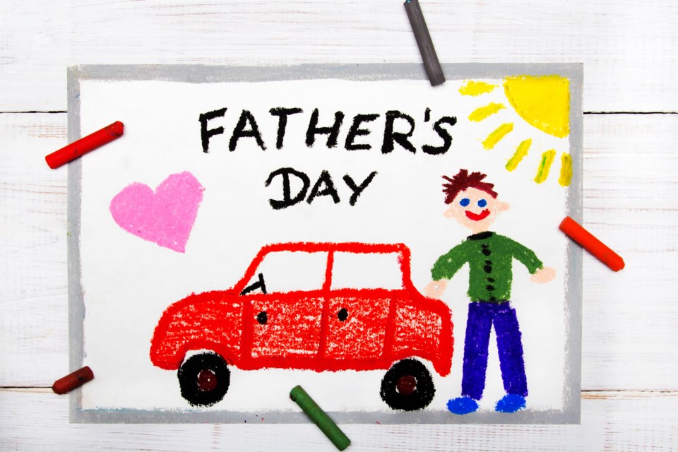 Father's Day, iStock