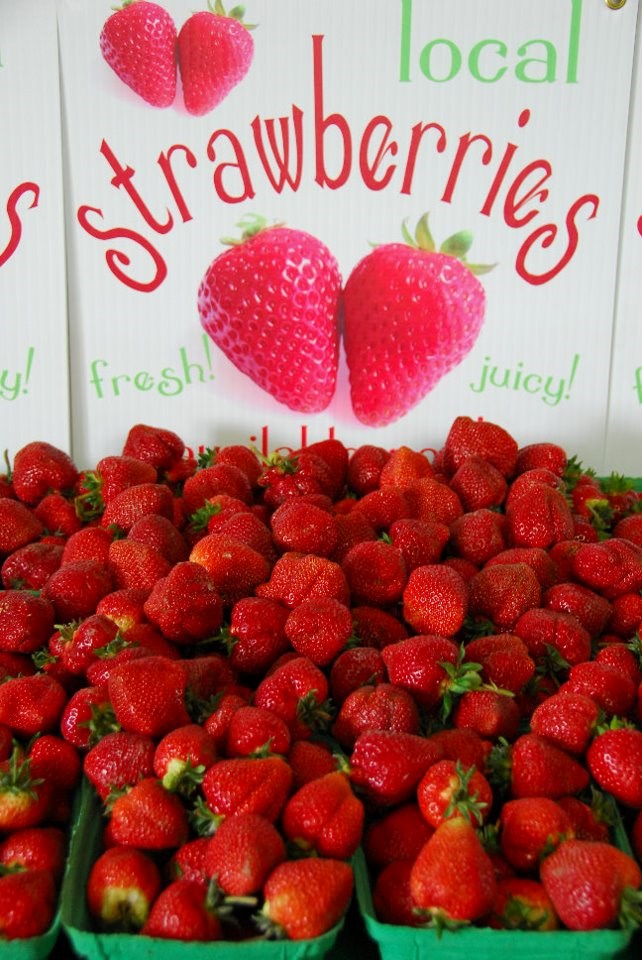 W&A Farms Strawberries