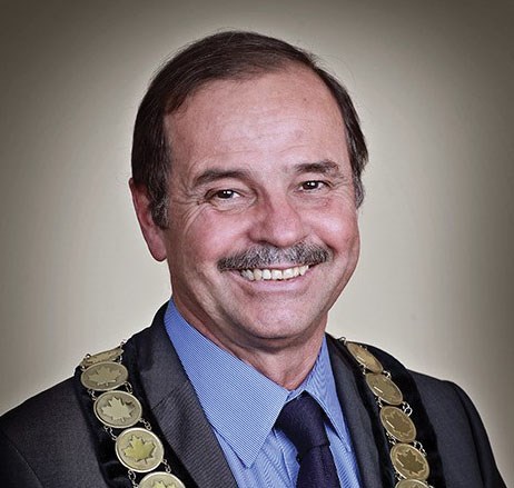Gibsons Mayor Wayne Rowe says he will not run for re-election in October. Rowe has held the office since 2011.