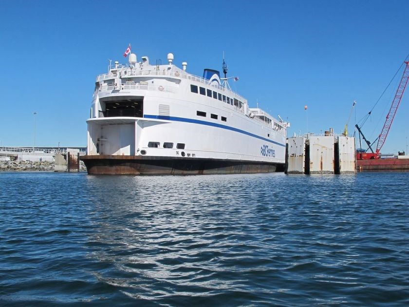 Queen of New Westminster ferry