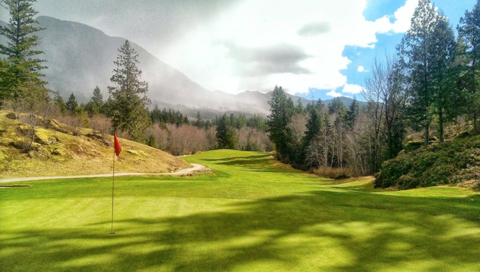 golf