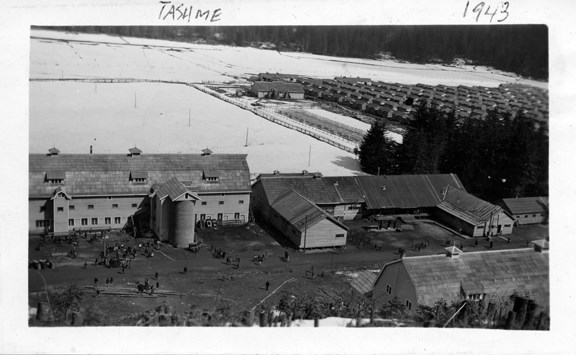 Tashme, archival photo