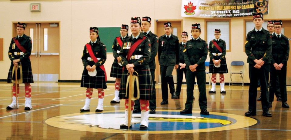 cadets