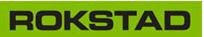 Rokstad logo