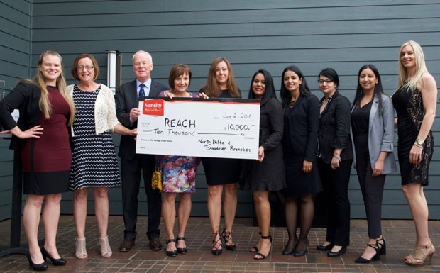 vancity reach