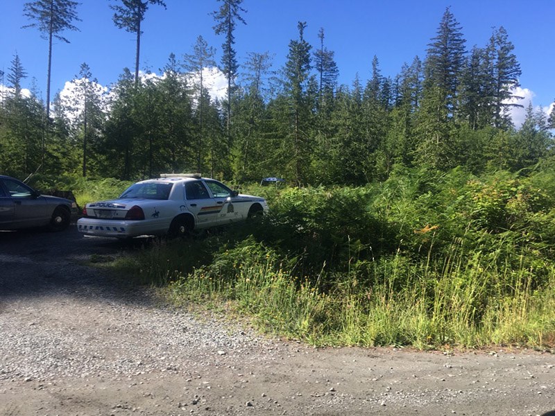 Duck Lake Road