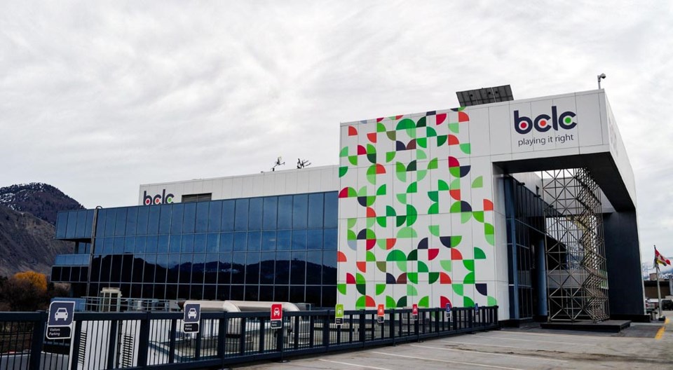 BCLC building