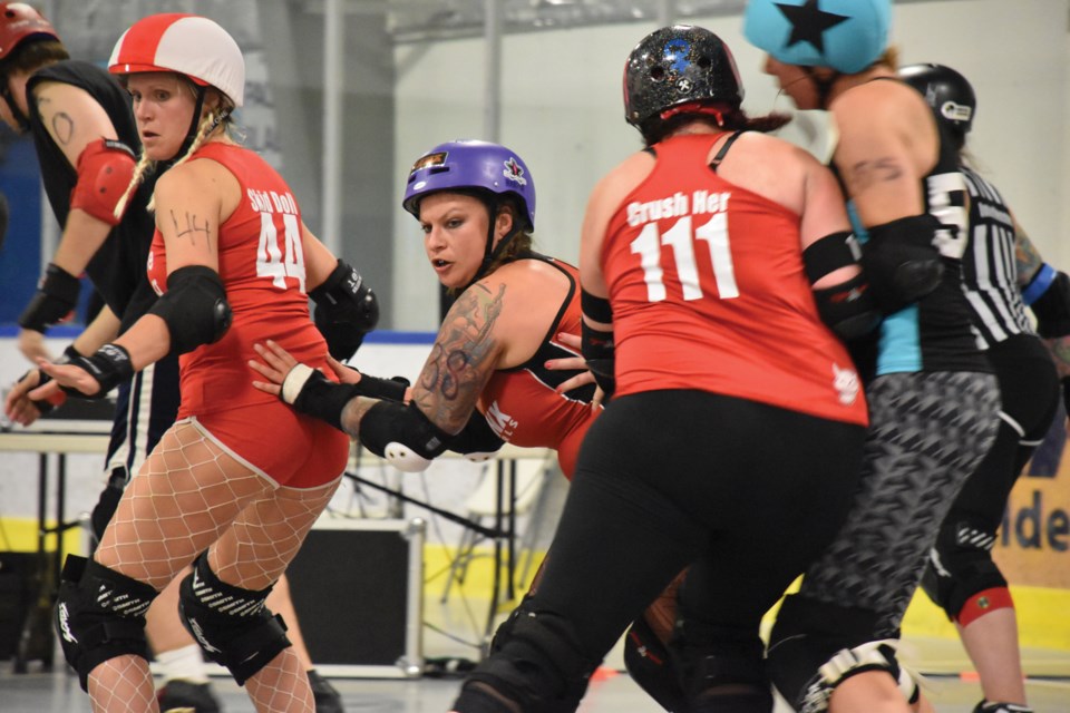 roller derby
