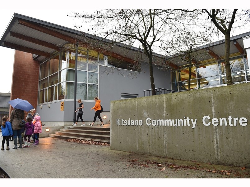kits community centre