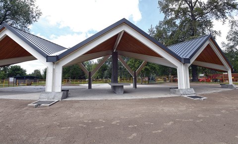 pavilion