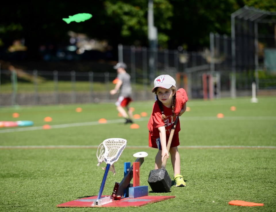 Salmonbellies Day 2018