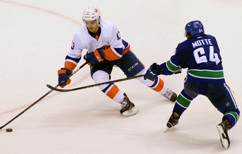 Mathew Barzal
