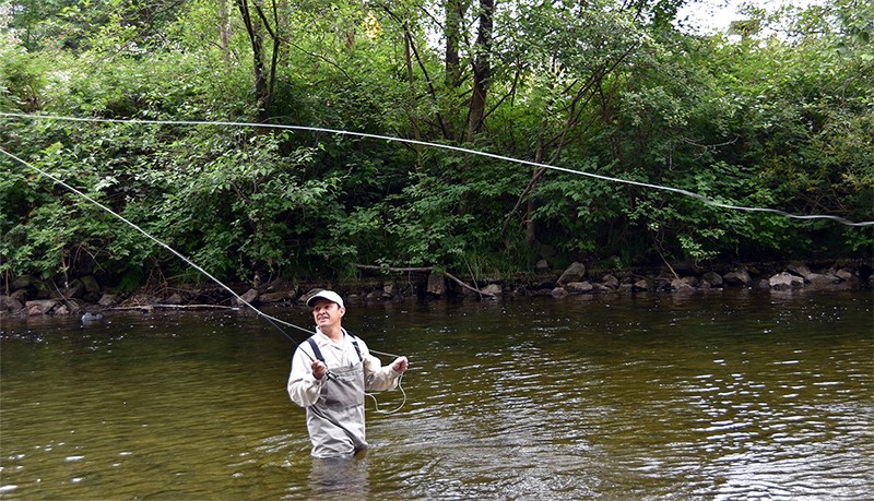 Fly Fishing