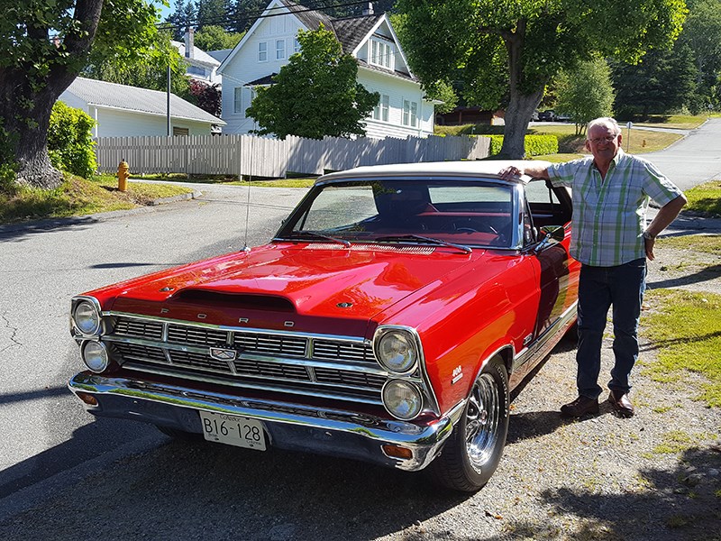 Ford Fairlane